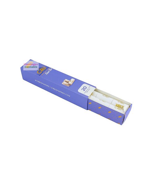 VIBES Cali Fatty Pre-Rolled Tips (20pk)