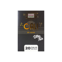 VIBES The Cali 1/2 Gram Box 20 Pack Ultra Thin