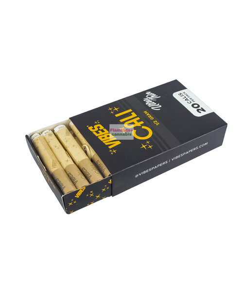 VIBES The Cali 1/2 Gram Box 20 Pack Ultra Thin