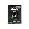 STLTH STLTH LOOP MAX Battery 1000mAh Black
