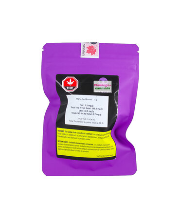 Dom Jackson Dom Jackson Mary Go Round Hybrid Flower 7G