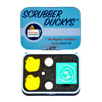 Scrubber Ducky's Magnetic Scrubber Value Set