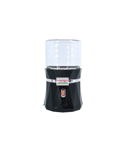 Pulsar King Kut Electric Grinder V2 Black