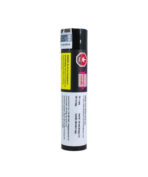 Toba Grown Tobies Indica Pre-Rolls 2X1G