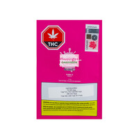 Sticky Greens Bubba G Liquid Diamonds Indica Cartridge 1G