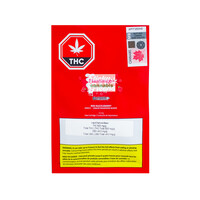Sticky Greens Red Razzleberry Liquid Diamonds Indica Cartridge 1G