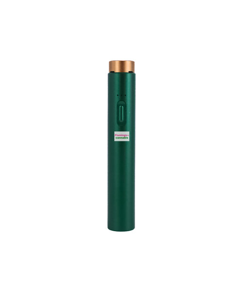 Vessel Core Series Device Emerald Green