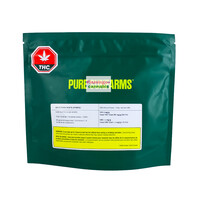 Pure Sun Farms Backcross Mints  Hybrid Flower 28G
