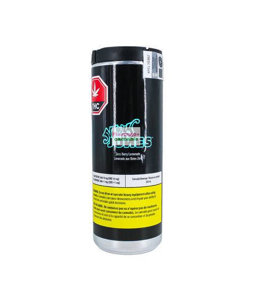 Mary Jones ZERO Berry Lemonade THC Beverage