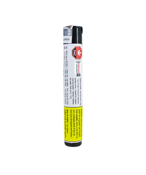 HWY59 Jealousy Indica Diamond Cartridge 1G