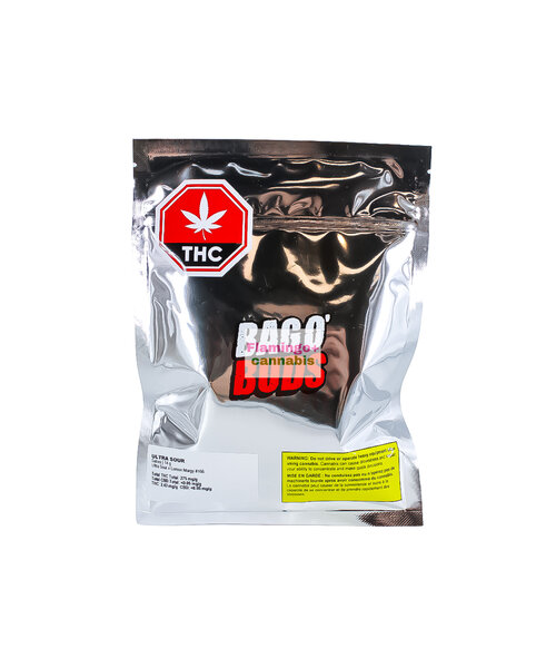 Big Bag O Buds Ultra Sour Sativa Flower 14G