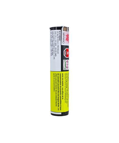 1964 Blue Dream Craft Sativa Pre-Rolls 5X0.5G