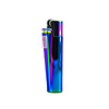 Clipper Metal Refillable Lighter Icy (Chrome)