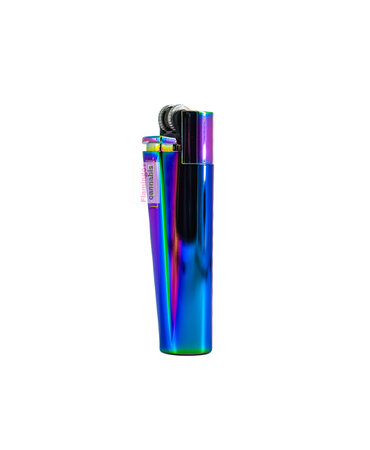 Clipper Clipper Metal Refillable Lighter Icy (Chrome) Clipper Clipper Metal Refillable Lighter Icy (Chrome)