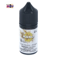 BB VAPES XOXO 30ml Salt MB