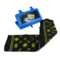 RUGGED TRVPPED OUT HARD CASE + BANDANA