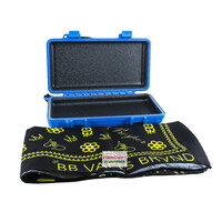 RUGGED TRVPPED OUT HARD CASE + BANDANA