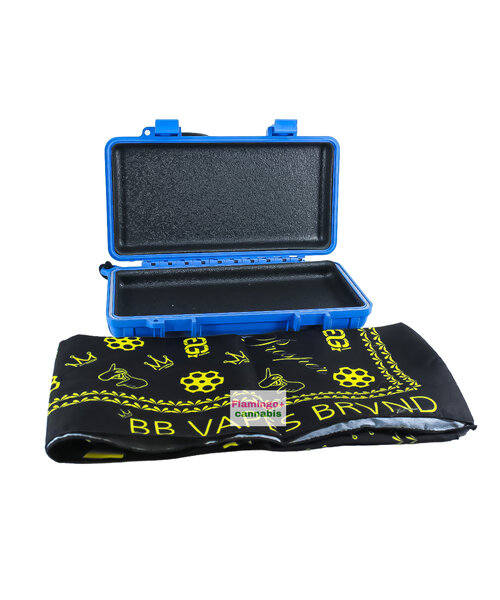 RUGGED TRVPPED OUT HARD CASE + BANDANA