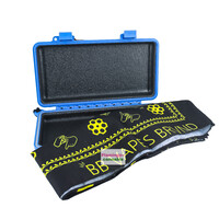 RUGGED TRVPPED OUT HARD CASE + BANDANA