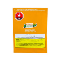 Shred'Ems Mango Lime MAX10 Sativa Gummy 1X10MG