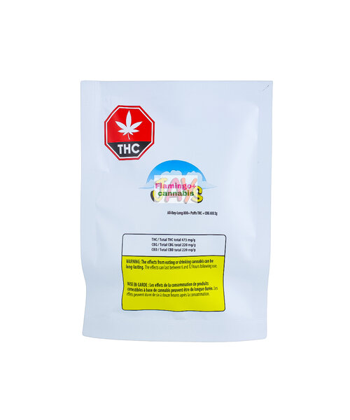 JAYS All Day Long 800+ Puffs THC + CBG 2:1:1 Sativa AIO 2G