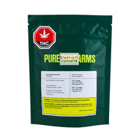 Pure Sun Farms Back Cross Mints Hybrid Flower 7G