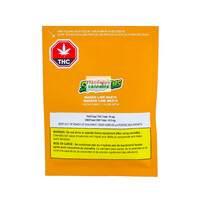 Shred Ems Mango Lime MAX10 Sativa Gummy 1X10MG