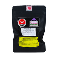 Dom Jackson Bane Chamber Indica Sugar Wax 1G