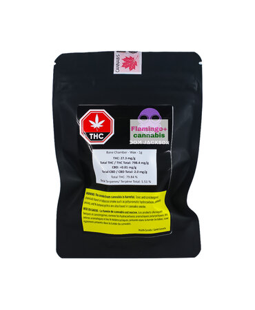 flume Dom Jackson Bane Chamber Indica Sugar Wax 1G flume Dom Jackson Bane Chamber Indica Sugar Wax 1G