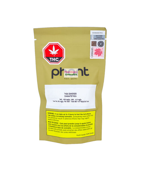 Phant THCA Diamonds 1G