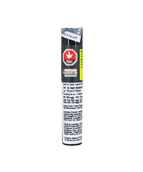 Phant Cherry Cola Liquid Diamonds Hybrid Cartridge 1G