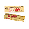 RAW Gummed Perforated Tips (33pk)