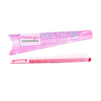 Elements 1 1/4" Pink Cones [6 Pack]