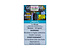 Geek Bar Geek Bar Pulse X 25k Puff Rechargeable Disposable 20mg MB Sour Blue Ice