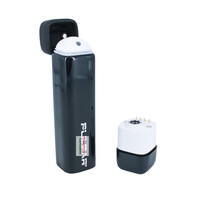 Pulsar 510 JetPack Variable Voltage Forced Air Vaporizer