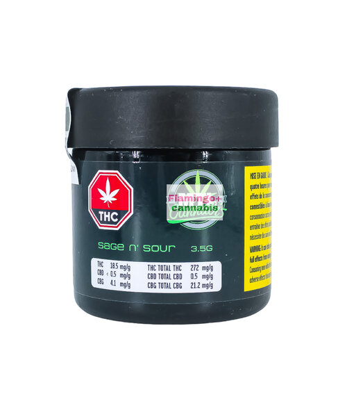 MTL Cannabis SAGE N Sour Sativa Craft 3.5G