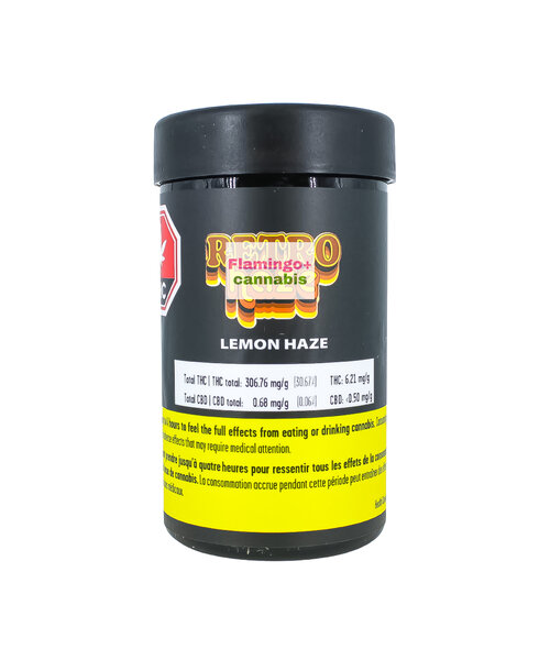 Retro Haze Lemon Haze Sativa Flower 7G