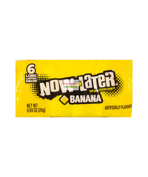 Now & Later 6pk Chewy Candy