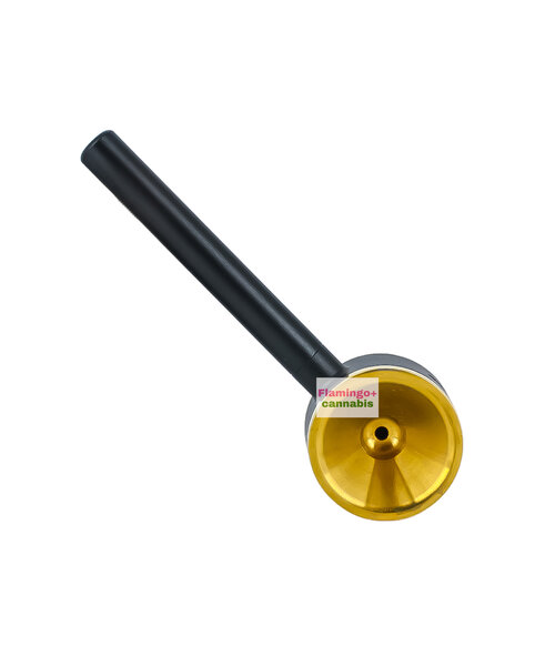 Vessel Helix Flow Pipe