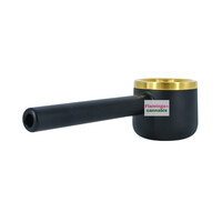 Vessel Helix Flow Pipe