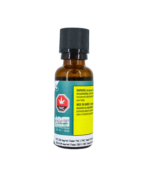 Lofi 1500 CBD Oil 30ML