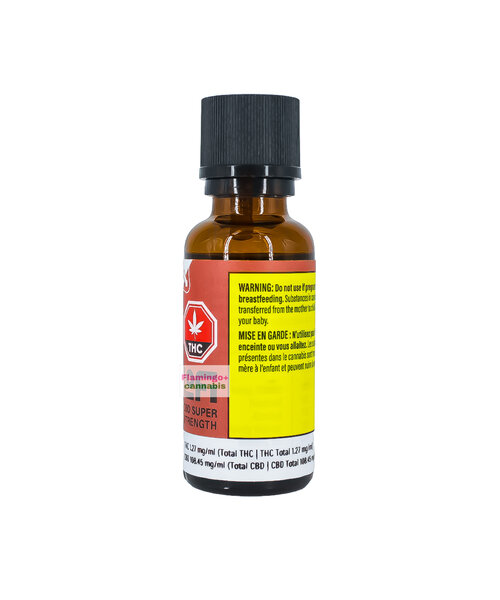 Lofi CBD Super Strength Full Spec Oil 30ML