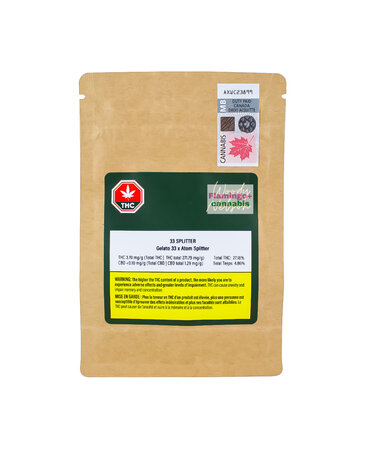 woody nelson Woody Nelson 33 Splitter Craft Indica Flower 3.5G woody nelson Woody Nelson 33 Splitter Craft Indica Flower 3.5G