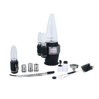 Stonesmith's Kymera 3-in-1 Concentrate/Dry Herb/510 Vaporizer
