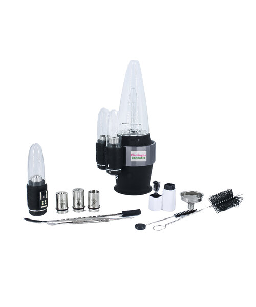 Stonesmith's Kymera 3-in-1 Concentrate/Dry Herb/510 Vaporizer