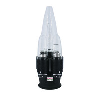Stonesmith's Kymera 3-in-1 Concentrate/Dry Herb/510 Vaporizer