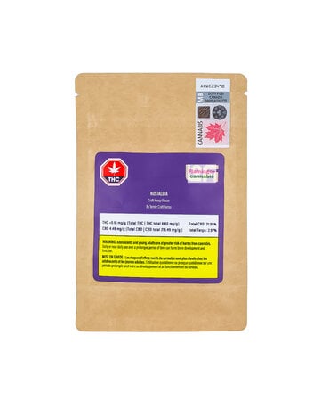 lofi LOFI Nostalgia Umpqua Craft Hemp CBD Flower 7G