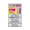 Geek Bar Pulse 9000 Puff Rechargeable Disposable 20mg Pink Lemon Ice MB