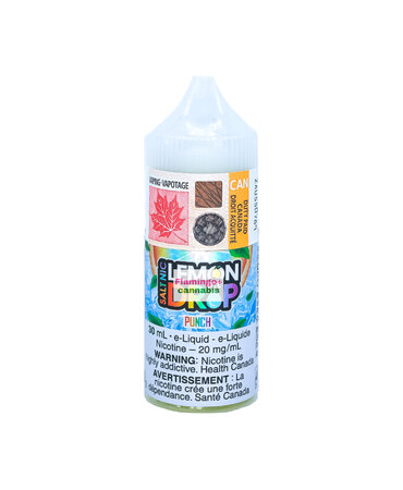 Lemon Drop Lemon Drop Ice Punch Salt 30ml 20mg MB