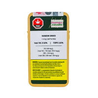 Woody Nelson Rainbow Driver Craft Sativa Pre-Rolls 7X0.5G